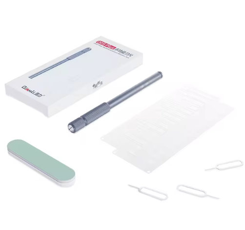 Набор лопаток для снятия микросхем QianLi iHilt 009 Plus